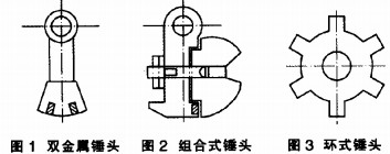 破碎機(jī)錘頭 破碎機(jī)錘頭